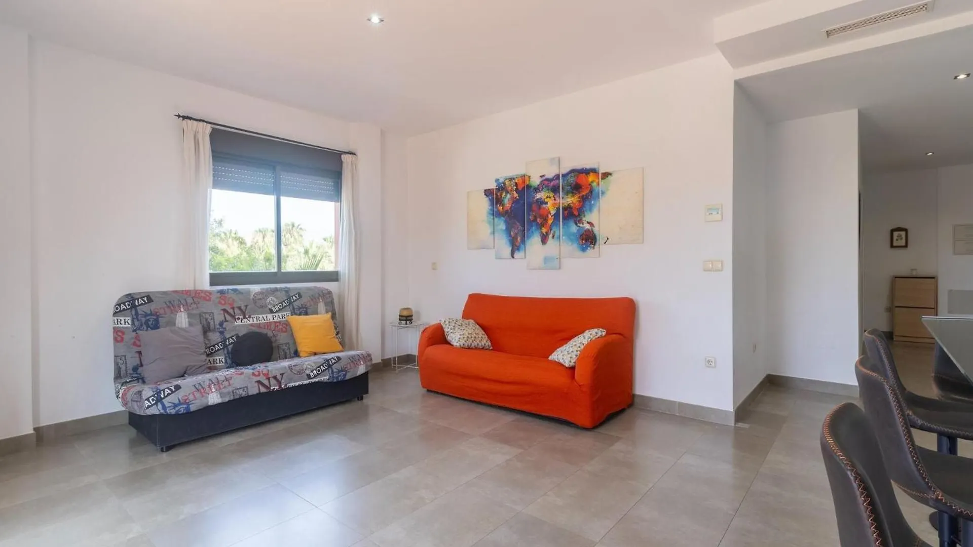 Spacious Apartment With 2 Large Terraces Motril 0*,  Spain