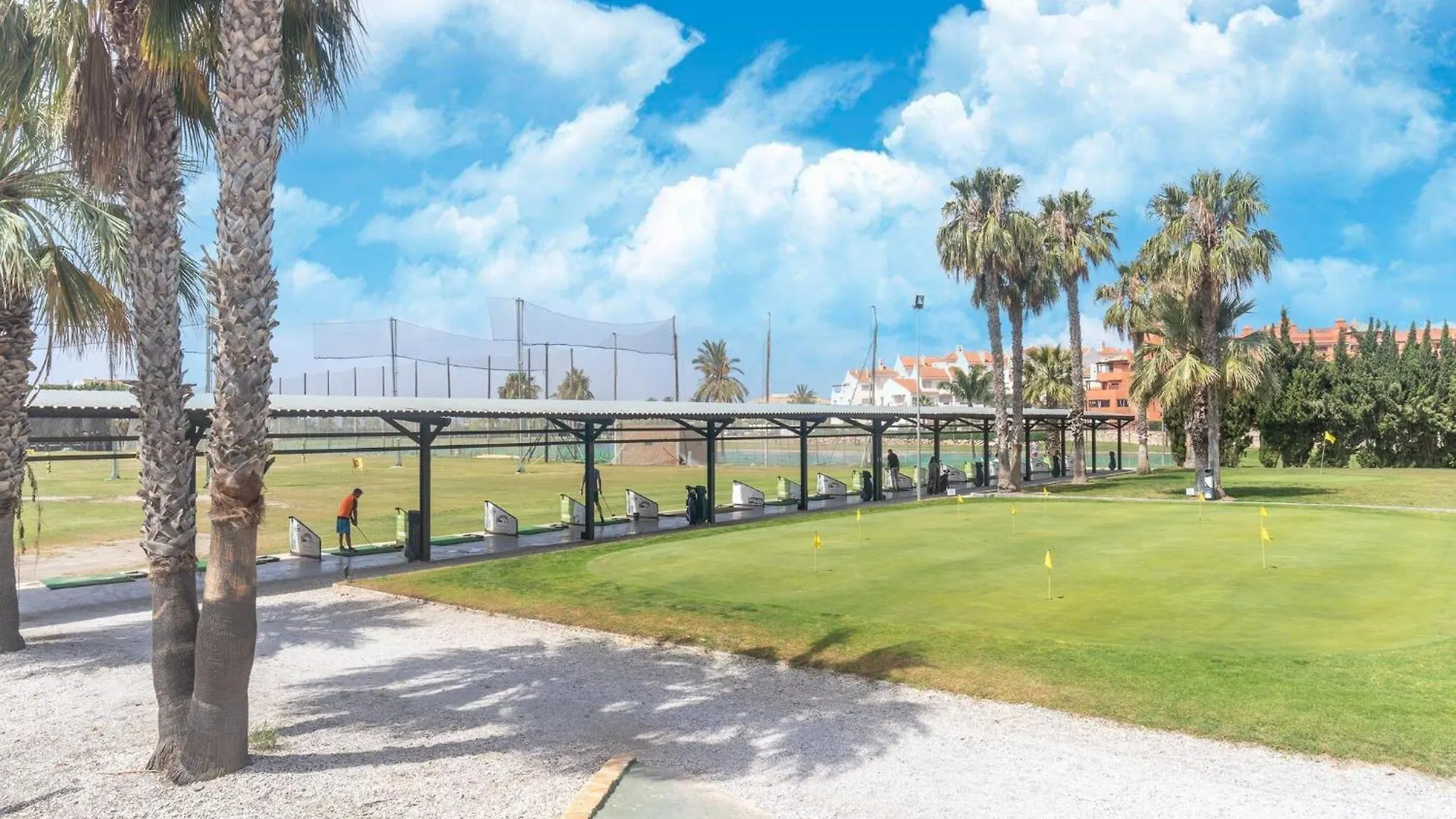 Spacious Apartment With 2 Large Terraces Motril
