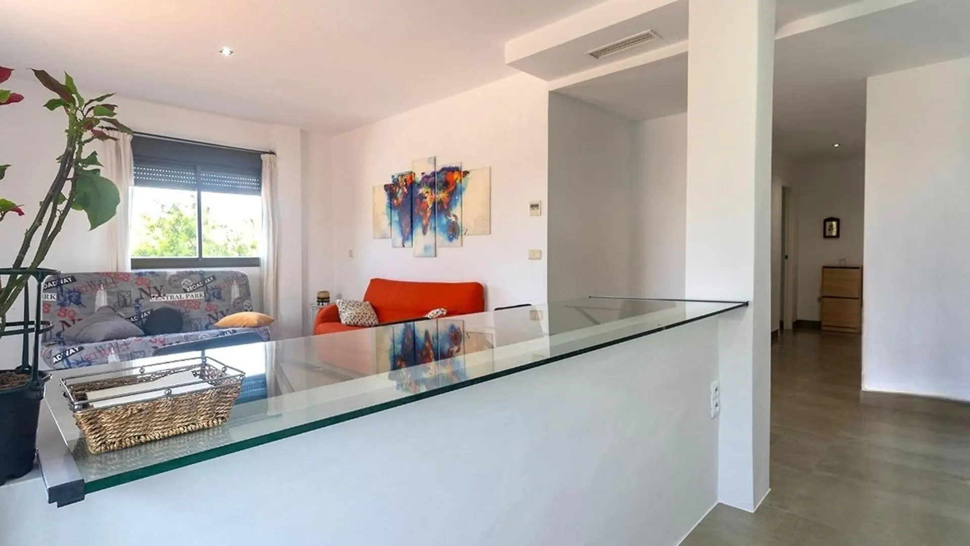Spacious Apartment With 2 Large Terraces Motril Spain